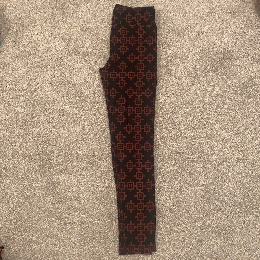 LuLaRoe OS leggings